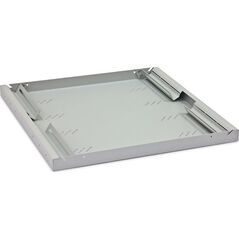 Triton Półka rack 19" TRITON 150 mm A4 ład. 15kg perforowana Półka rack 19" TRITON 150 mm A4 ład. 15kg perfor. czarna RAB-UP-150-A4