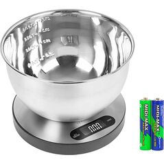 Waga kuchenna Blow 44-095# Waga kuchenna ks205 z miską 2l 5kg