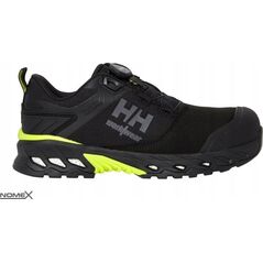 Helly Hansen Boots HELLY HANSEN Magni Evo Low Boa S7L HT, black/green 45