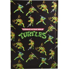 Χάρι Πότερ ThumbsUP! Notizbuch - TMNT