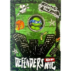 Harry Potter ThumbsUP! Σημειωματάριο - TMNT - Spinner