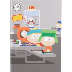 Harry Potter ThumbsUP! Σημειωματάριο A5 - South Park