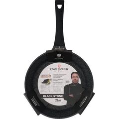 Patelnia Zwieger Black Stone 28cm
