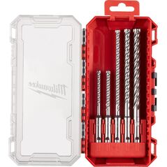 Τρυπάνι Milwaukee MILWAUKEE ΤΡΥΠΑΝΙ SDS PLUS 10 x 160mm CONTRACTOR 4-ΛΕΠΙΔΩΝ /10τμχ.