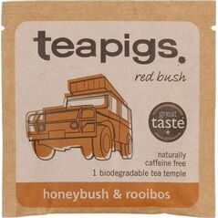 teapigs honeybush & rooibos - Φάκελος