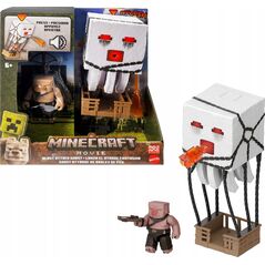 „Minecraft“ filmo „The big one“ figūrėlė (JFB69)