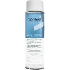 NOREVA_Aquareva dwufazowy nawilżający płyn do demakijażu 125ml
