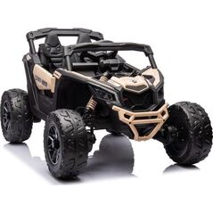 Auto Na Akumulator Buggy DK-CA003 Khaki Lakier LEAN CARS