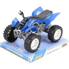 Trifox Quad
