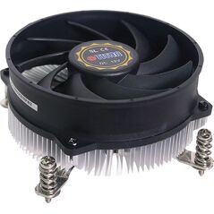 Ψύξη CPU Titan Titan DC-HA21TZ/RPW CPU Cooler για Intel Socket LGA1700, Σχεδιασμός Χαμηλού Προφίλ (95W)