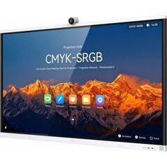 Laptop Huawei HUAWEI IdeaHub S2 IHS2-86SA Intelligent Collaboration Device 218,44cm 86Zoll infrared screen Jade white eKit DE (P)
