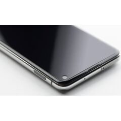 Προστατευτικό MyScreen για Vivo Y19s - Σκληρυμένο γυαλί για ελαφρώς στρογγυλεμένες οθόνες DIAMOND GLASS LITE edge FULL GLUE