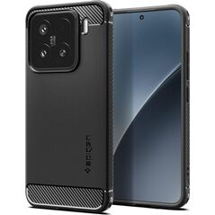 SPIGEN futerał RUGGED ARMOR do XIAOMI 15 matte black