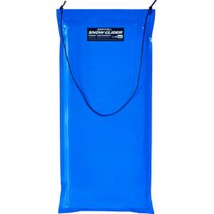 Sportme Snow Glider - kilimų sklandytuvas, mėlynas