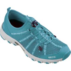 Shoes for aqua sport BECO 90663 66 36 turquoise
