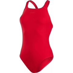 Damski strój kąpielowy Speedo ECO END+ MEDALIST AF fed red rozmiar 36