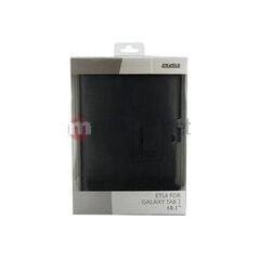 Etui na tablet 4World Galaxy Tab 2, Ultra Slim, 10'', czarne 9097