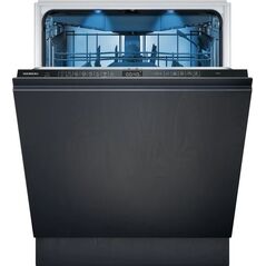 Siemens iQ500 SX95EX12CE, Fully built-in, Full size (60 cm), Black, Touch, 1.75 m, 1.65 m