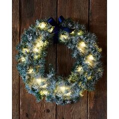 Sirius Home 51630, Green, 30 bulb(s), LED, Battery, AA, 45 cm