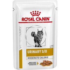 Royal Canin Urinary Moderate Calorie - pakiet 85g