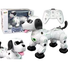 LeanToys Piesek Robot Interaktywny Zdalnie Sterowany