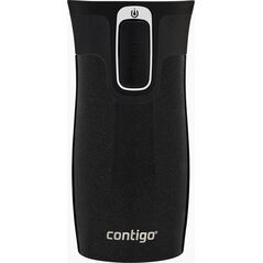 Contigo Kubek termiczny Contigo West Loop Mini 300ml - czarny metalik