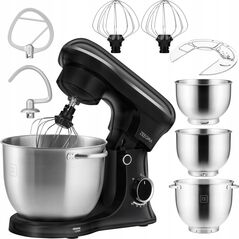 OVERMAX ZEEGMA Planeet Trio Black planet mixer