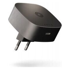 ZENS WIRELESS CHARGING ADAPTER Juodas