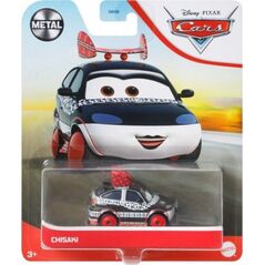 Mattel Pojazd Auta Chisaki
