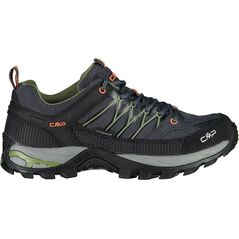 Buty trekkingowe męskie CMP Rigel Low Trekking Shoe Wp Antracite/Torba r. 45 (3Q13247-51UG)