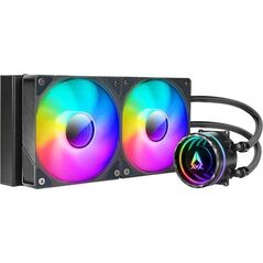 Azza AZZA Blizzard PRO 240 ARGB Υδρόψυκτρα λιανικής 13843149 4712840000000