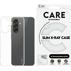Etui CARE by PanzerGlass Fashion X-Ray    do Samsung Galaxy A56 5G przezroczysty