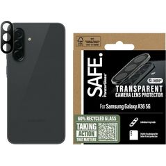 Szkło hartowane na obiektyw SAFE by       PanzerGlass Rings Lens Protector do Samsung Galaxy A36 5G przezroczysty