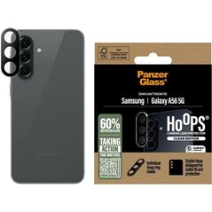 Szkło hartowane na obiektyw PanzerGlass   Hoops Lens Protector do Samsung Galaxy A56 5G przezroczysty