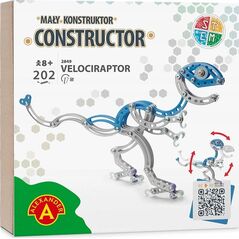 Mały konstruktor Velociraptor 28492