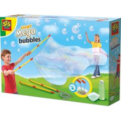 SES Gigantyczne mega bańki 02323 23232