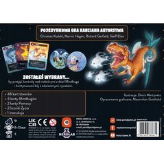 Portal Games Gra Mindbug: Ponad wieczność