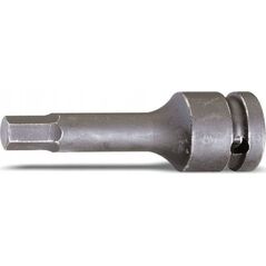 BETA Nasadka udarowa 3/4" 6-kątna 12 mm, 728ME Beta