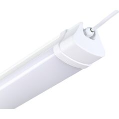 BestService Στεγανό φωτιστικό Lumax Linea LHT056 100W 4000K 9000LM 840 120 λευκό