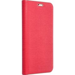 Kabura LUNA Book Gold do XIAOMI Redmi NOTE 14 4G (GLOBAL - 163.25mm x 76.55mm x 8.16mm) czerwony
