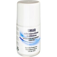 AG TermoPasty Smar Molibdenowy (z dwusiarczkiem molibdenu) 100ml