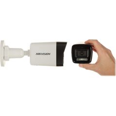 KAMERA IP DS-2CD1041G2-LIU(2.8MM)PL Smart Hybrid Light - 3.7 Mpx Hikvision
