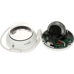 KAMERA WANDALOODPORNA IP IPC-HDBW2849E-S-IL-0280B WizSense Smart Dual Light - 8.3 Mpx, 4K UHD 2.8 mm DAHUA