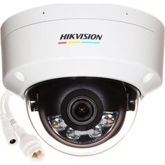 KAMERA WANDALOODPORNA IP DS-2CD1127G2H-LIU(2.8MM)PL Smart Hybrid Light - 1080p Hikvision