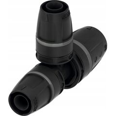 Tece Μειωτικό ταφ PPSU 25 x 16 x 25mm (8711008)