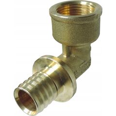 Tece TECEflex - γωνία τοίχου 16x1/2" GW [10/100] - 768516
