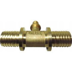 Tece Μειωτικό ταφ ορειχάλκινο 32 x 16 x 32mm (760537)