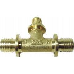 Tece Μειωτικός σύνδεσμος ορείχαλκος 32 x 20 x 32mm (760519)