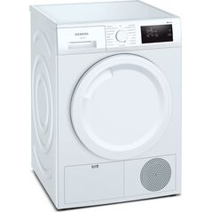 Suszarka do ubrań Siemens Siemens WT43H003 IQ300, heat pump condensation dryer (white, 60 cm)