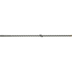 Τρυπάνι Tivoly SDS+ με gelžbetoniui Tivoly Technic Master 3 Heavy Duty | Ø14*450*400mm 13413216 3221912071972